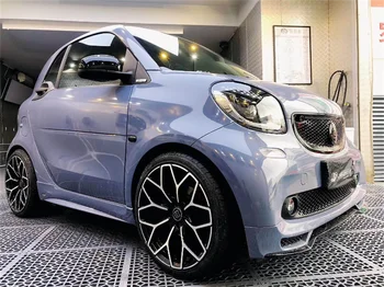 10 best sales smart 453 spoiler - №1