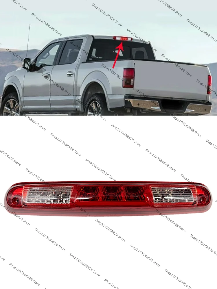 

Автомобильный задний третий, 3-й стоп-сигнал, задний фонарь для Chevrolet Silverado 1500 2500 3500 GMC Sierra 1500 2500 3500 2007-2013