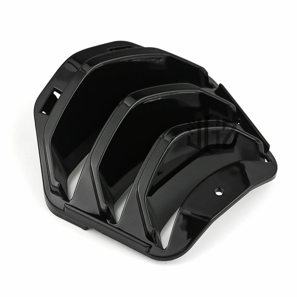Motorcycle Horn Cover Inlay Tie Grill Cover ABS polychrome Fairing For Vespa GTS / Super 125 300 2023 Accessories