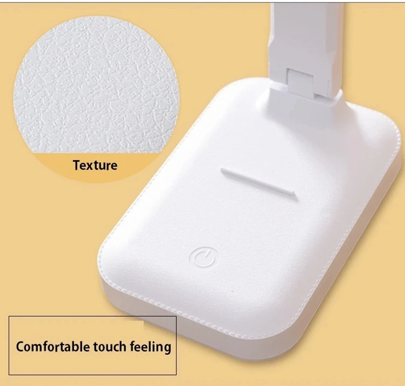 The Foldable LED Desk Lamp — Adjustable eye-protection light 5