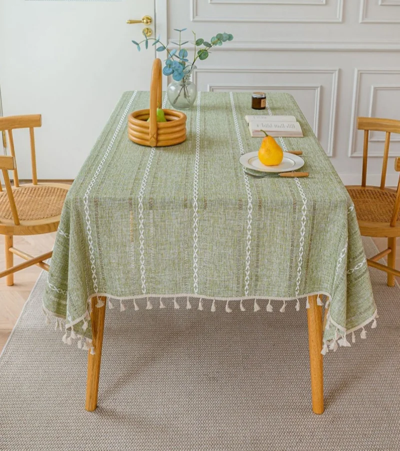 Thumbnail 3 - #64 Best Dining Table Cloths to Buy In 2026