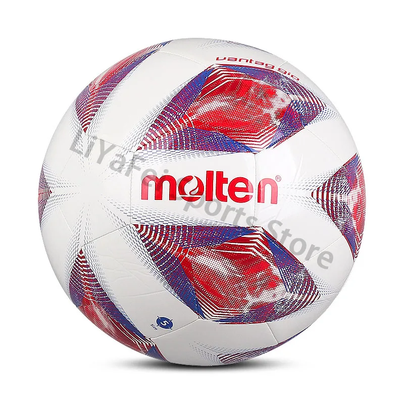 SY300 Geschmolzener Fußball, Größe 3, 4, 5, für Kinder, Jugendliche, Erwachsene, Standard-Futsal-Fußball, Spiel, Training, Fußball, Outdoor,