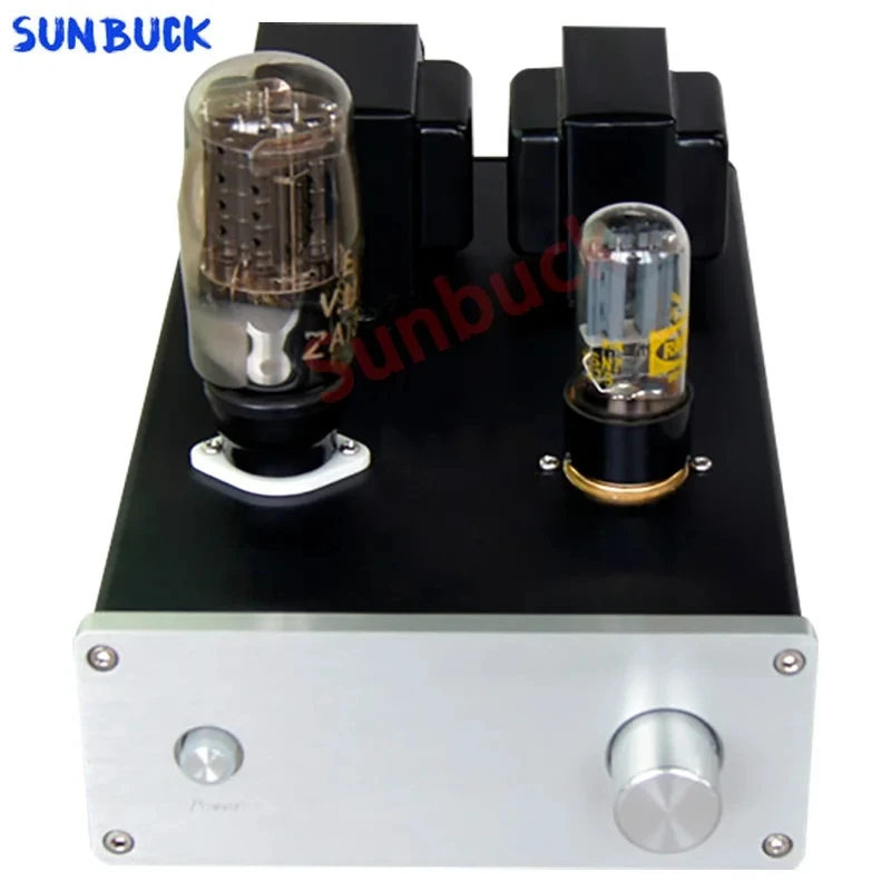 

Sunbuck CV181 6H8C 6SN7 6N8P single-ended vacuum tube Preamp U18 rectifier tube Preamplifier Amplifier Audio DIY