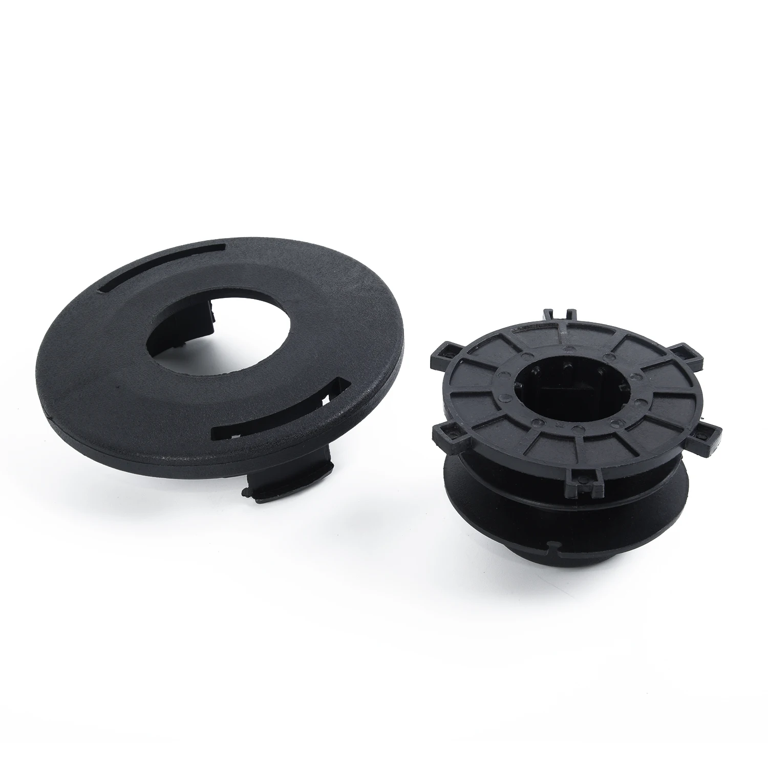 25-2 Trimmer Head Kit Includes Spool Without Line Cover Spring and Two Line Feed Eyelets for FS 44 FS 55 FS 70 FS 80 FS 83