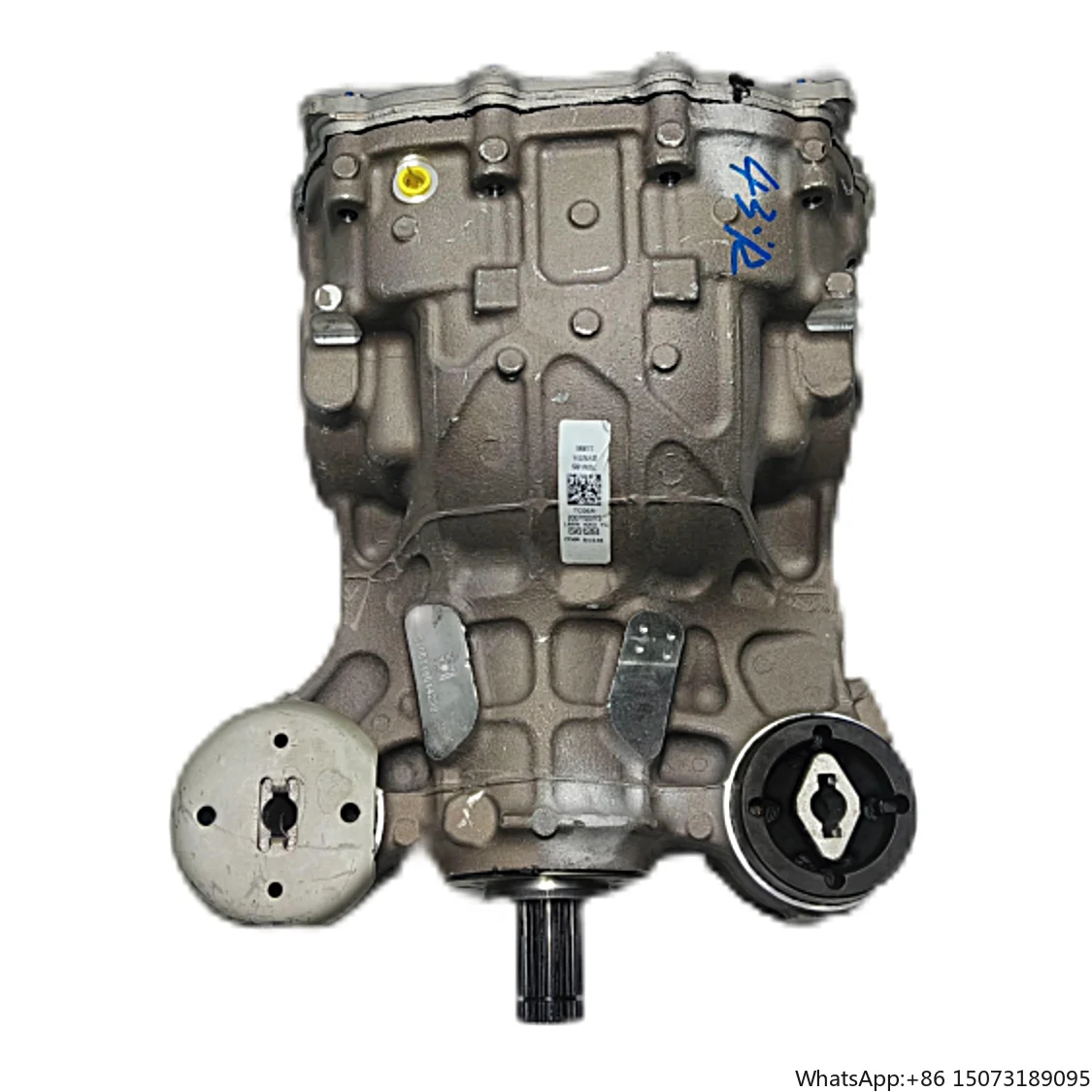 

L1MW4000DC L1MW4000HC EXPLORER CTZ Lincoln Pilot Axle Assembly Rear Differential