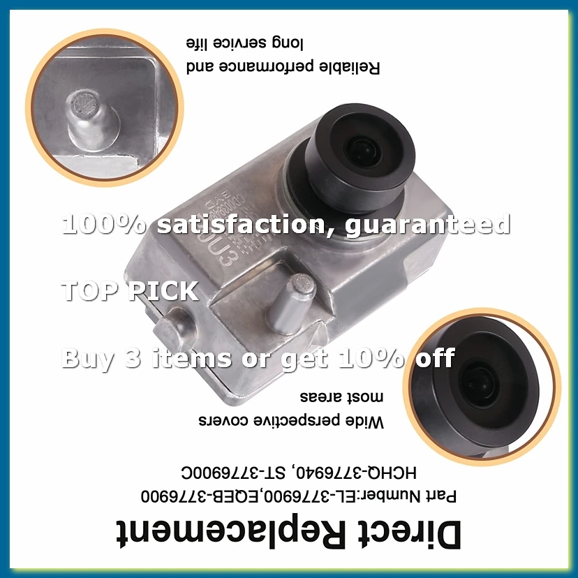 ●EL-3776900 ADAS GPS Driving Recorder Camera for Seal Atto 3 Song Qin