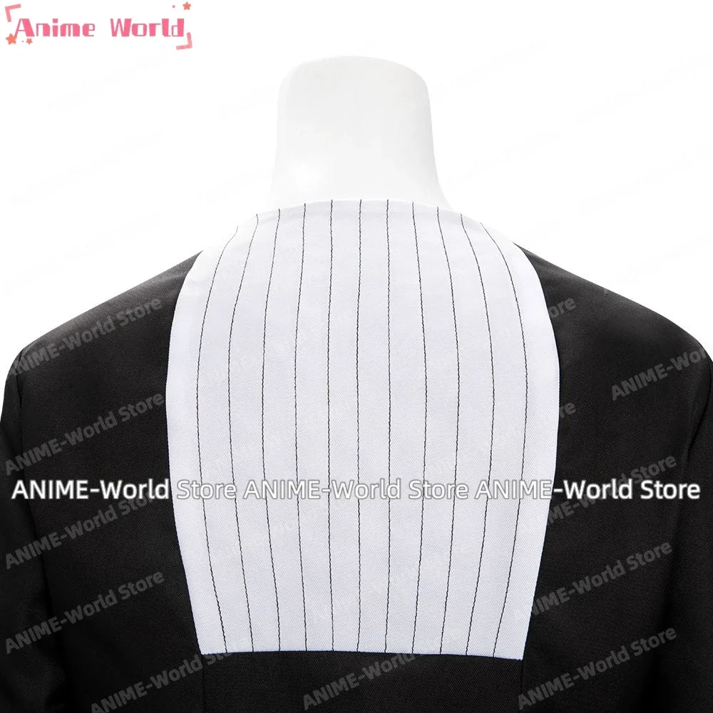 《Custom Size》Anime Riruka Dokugamine Cosplay Costume Wig Any Size