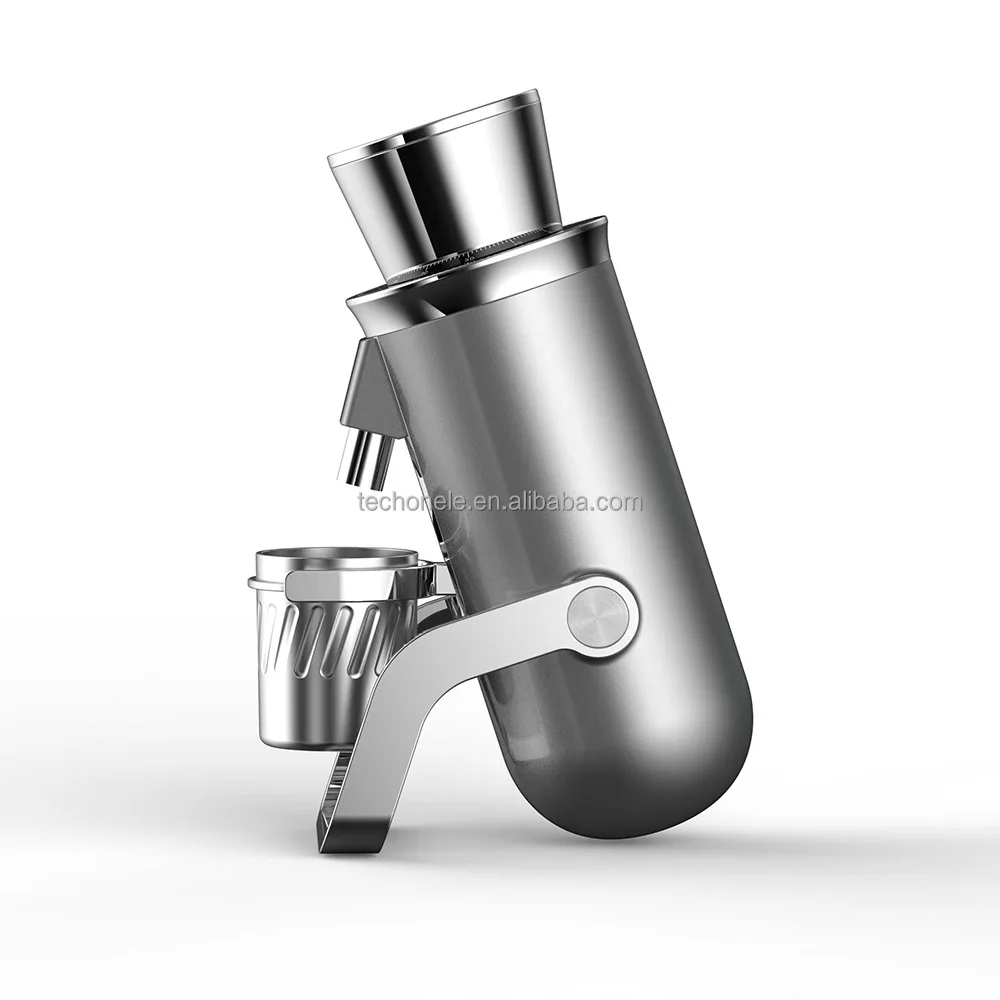 مطحنة القهوة المتخصصة من Zilong، مطحنة القهوة الكهربائية الاحترافية، مطحنة القهوة الممتازة المصنوعة من سبائك الألومنيوم