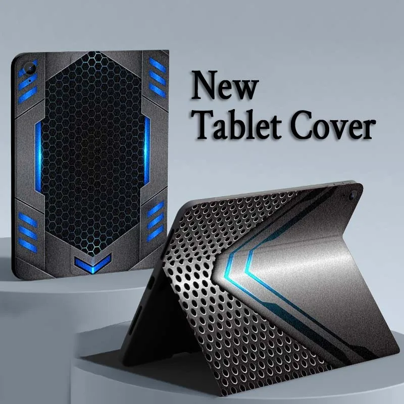 

Metallic luminous pattern Tablet Case For Samsung Galaxy Tab A A7 A8 A9 A11 S6 S11 Lite Plus 10.1 10.4 10.5 Inch