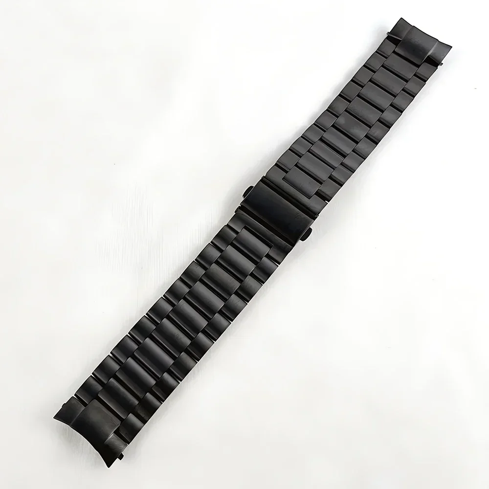 22mm No Gaps Stainless Steel Watchband For HUAWEI WATCH GT 4 46mm Strap Band GT4 Metal Link Bracelet Replacement Accessories