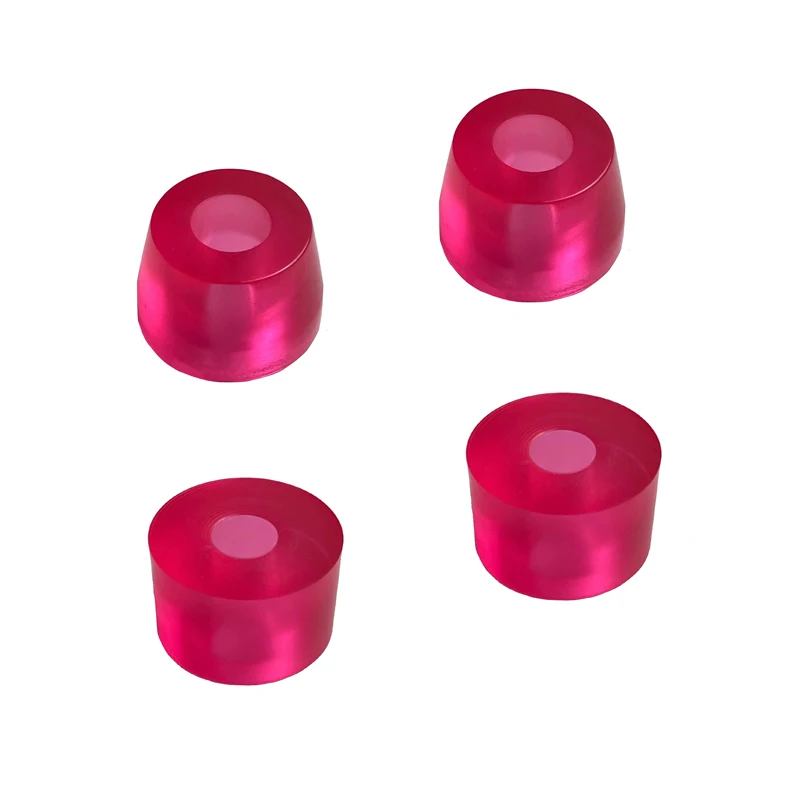 SHR85AA 15X15mm PU bushing for Surfboard Longboard Skateboard Truck Bushing cone pushing