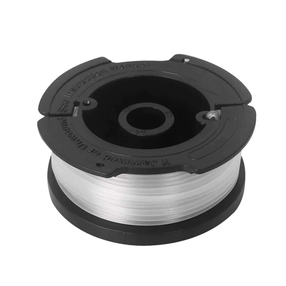 Useful Practiacl Supply Line Spool Replacement GLC3630L20 Parts Professional For Black & Decker GLC3630L GLC120