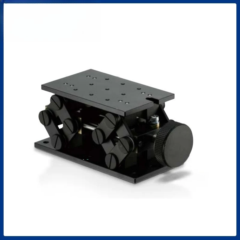 Precision lifting table slide module, high-precision dovetail groove mobile table machine