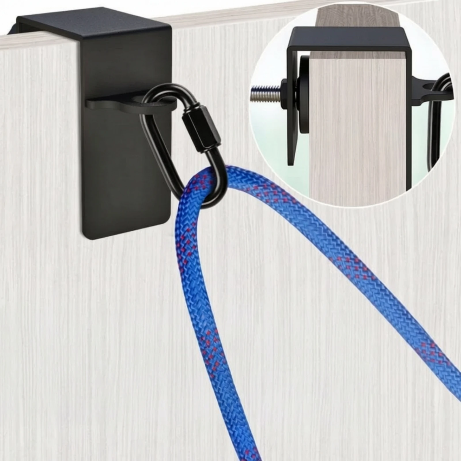 Door Anchor with Metal Bracket - Home Gym Installation 评论和价格