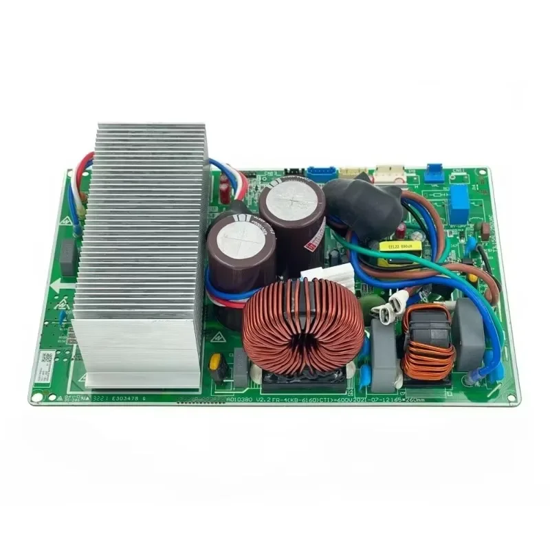 Used For TCL Air Conditioner Outdoor Unit Control Board FR-4(KB-6160)CTI 〉=600V A010380 Circuit PCB Conditioning Parts