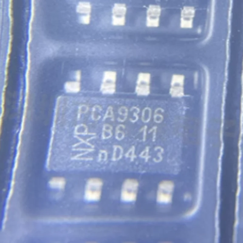 

5pcs/lot PCA9306 PCA9306D,118 NEW Original Genuine Chip Packing 8-SOP