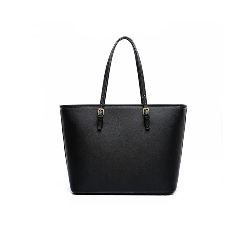 حقيبة حمل سعة كبيرة للنساء ، على الطراز الأوروبي والأمريكي ، عصرية #4