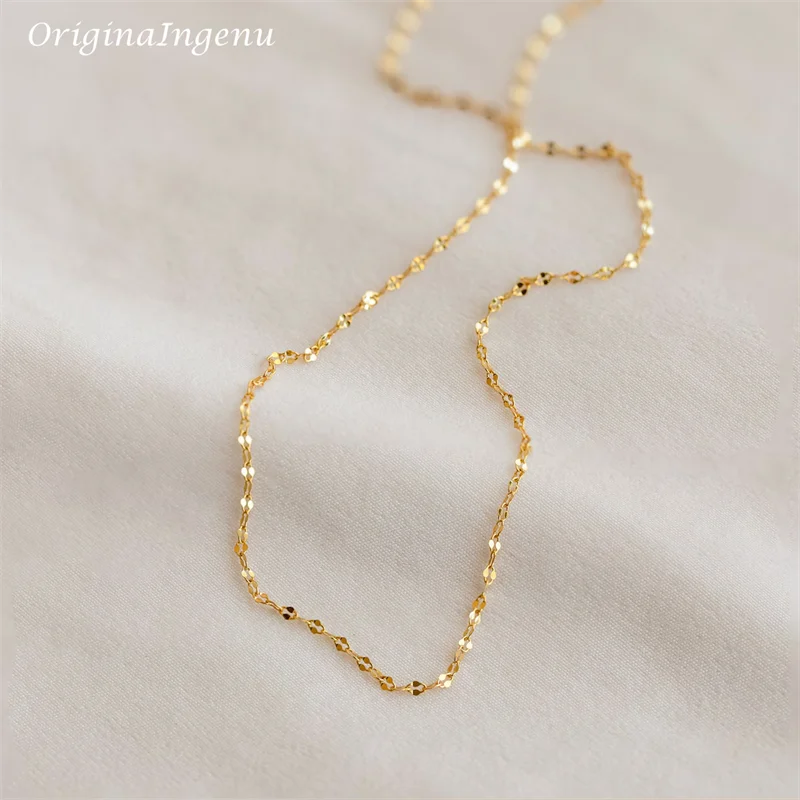 Collar de cadena de labios rel - Ethnic Fashion Jewellery reseña y precio