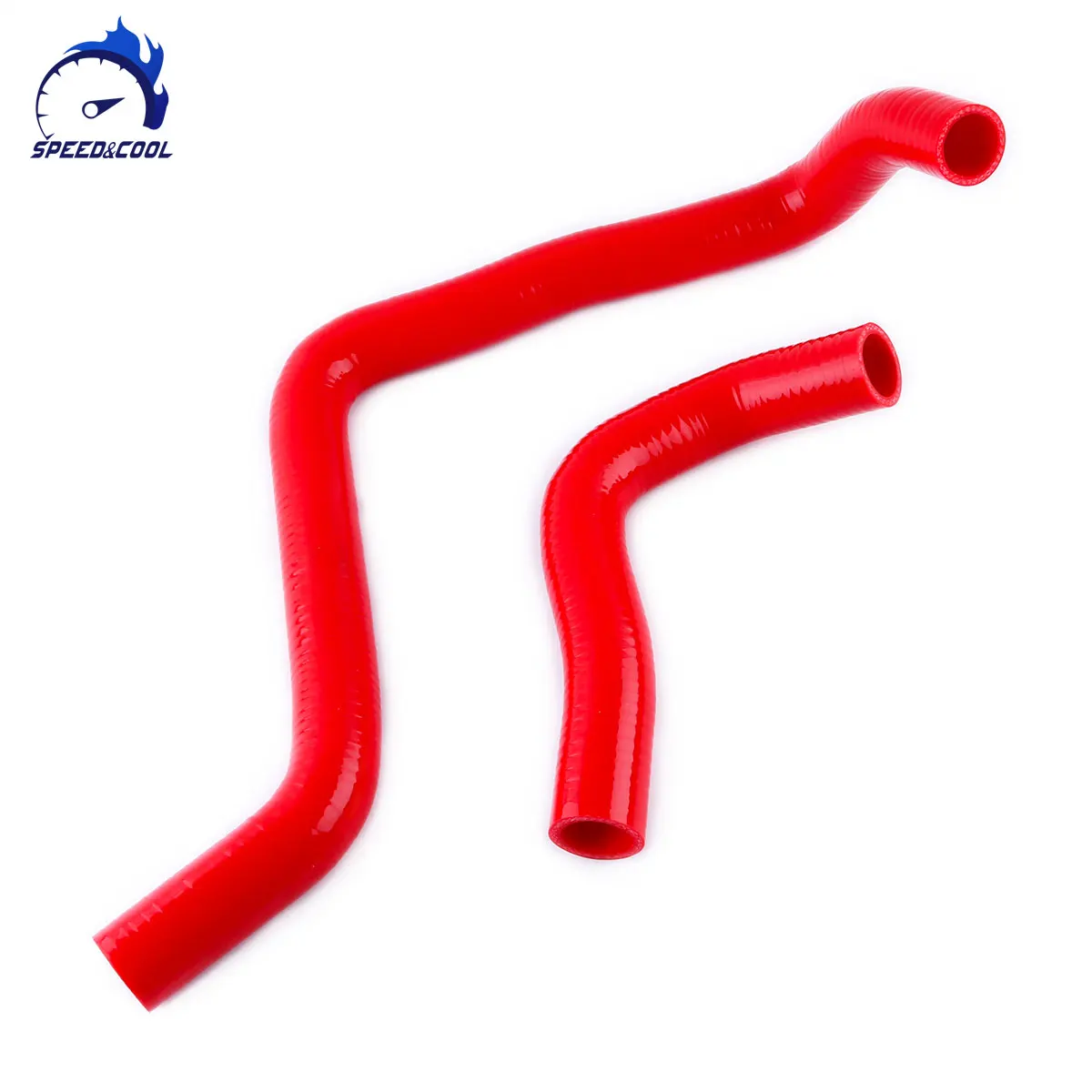 SPEED&COOL For 1994-2001 Honda Acura Integra LS RS GS SE GSR B18B1 DB7 DB4 Silicone Radiator Water Coolant Pipe Tube Hose Kit