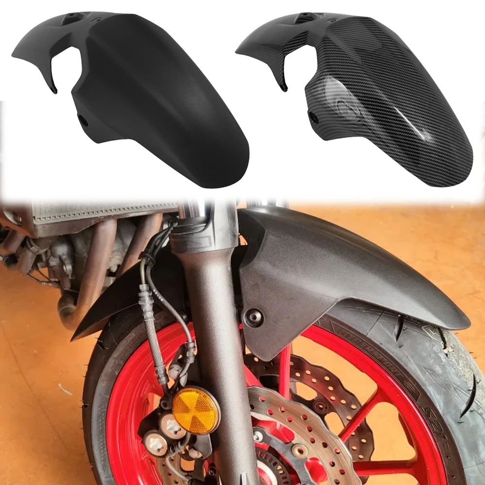 Für Yamaha MT-07 MT07 FZ-07 FZ07 MT FZ 07 2018 2019 2020 2021 2022 2023 2024 Motorrad Schmutzfänger Radabdeckungen Kotflügel