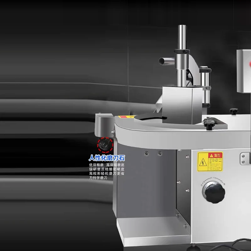 

Cheapest Best Quality Food Meat Dried Slicer Bacon Beef Mutton Slicing Machine