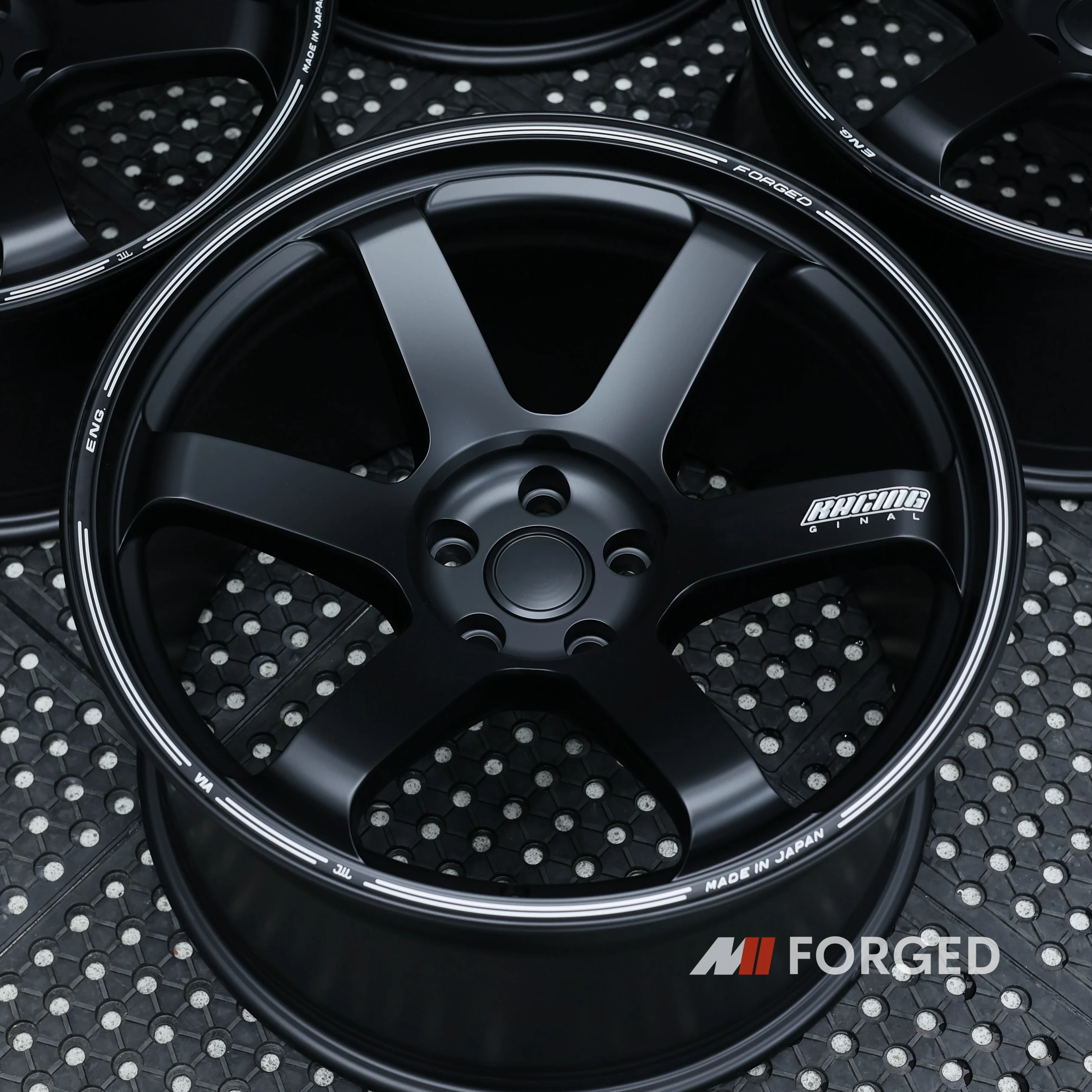 For  Forged Volk Racing Te37 Ultra Wheels for  F87 M2 M340i F80 E92 G80 M3 F82 G82 M4 Supra 350z 370z 5x120 5x112 5x114.3