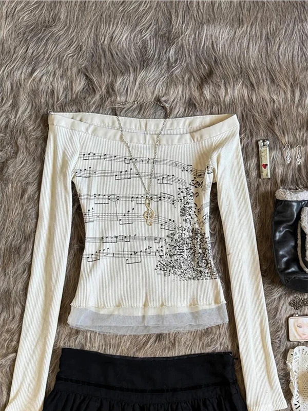 

Оригинальная белая футболка с буквенным принтом Boya Girl ort Sve, женская летняя винтажная одежда, модный топ из смеси хлопка, стандартный крой