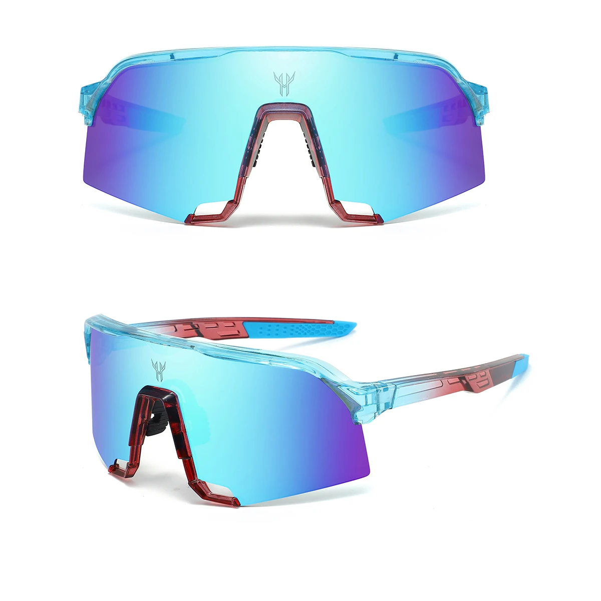 Brand New Stylish Sunglasses Men Women Baseball Cycling Glasses Outdoor Running Sport Eyewear UV400 MTB Bike Bicycle Goggles