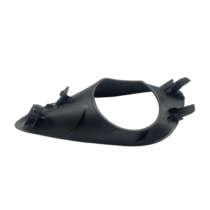 Fog Lamp Frame Front Bumper Fog Light Bezel Cover Trim Fit For Toyota Yaris Sedan 2007 - 2013 4Door Fog Lamp Cover