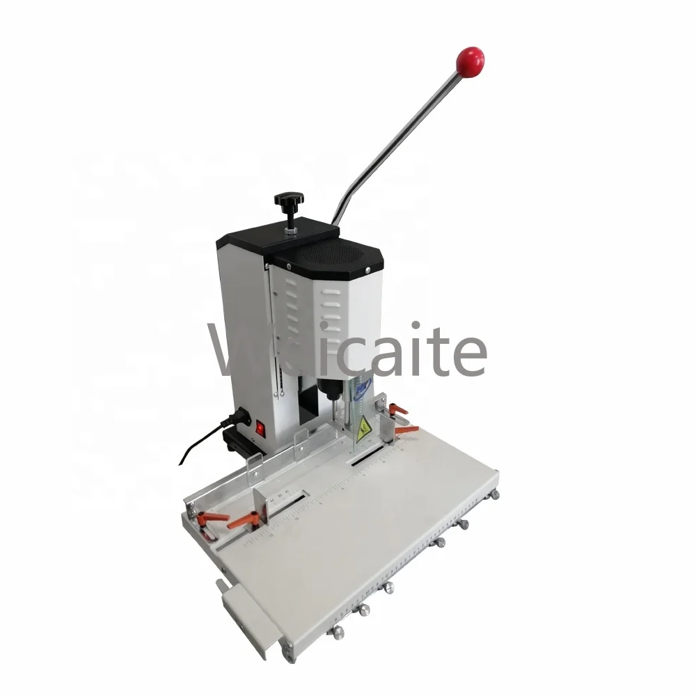 

Electric Heavy Duty Paper Drilling Machine