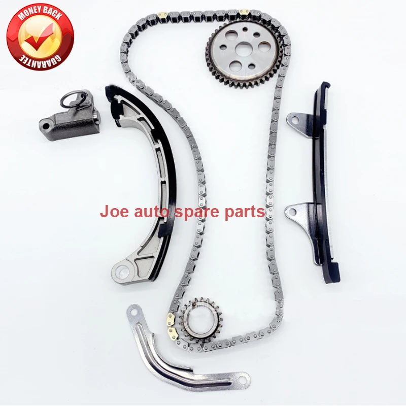 Kit de tensor de cadena de distribución de motor 1SZ 1SZFE para Toyota YARIS / VITZ ECHO Hatchback 1.0L 16V 99-05