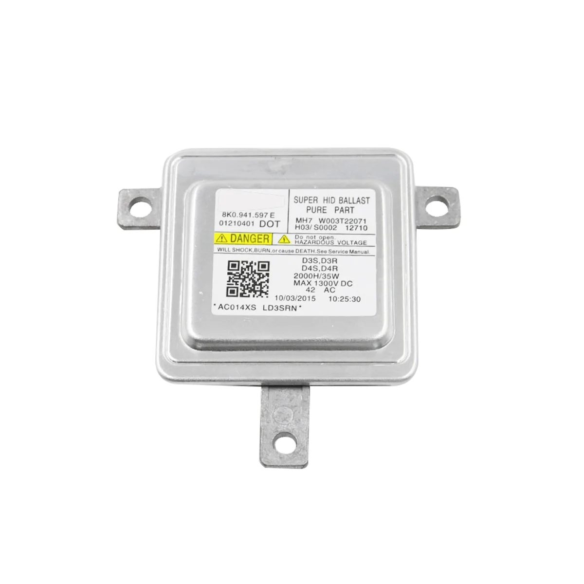 

Новинка 8K0941597E 8K0941597 8K0941597C ксеноновый балласт для фар Audi A1 A3 A4 A5 A6 A7 A8 Q3 Q5 Q7 VW CC