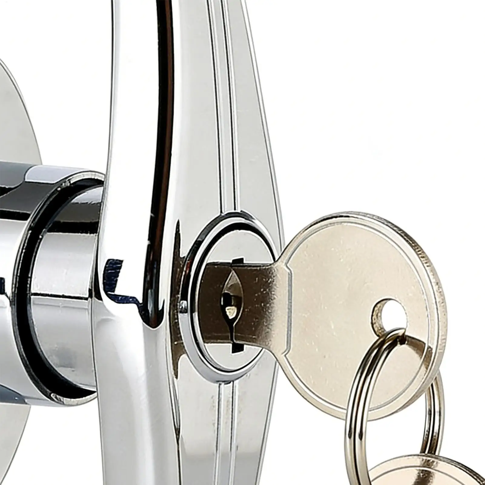 Rv Door Lock Replacement Heavy Duty Trailer Accessories Trailer Door Lock Camper Latch For Motorhome Travel Entry Cargo Interior