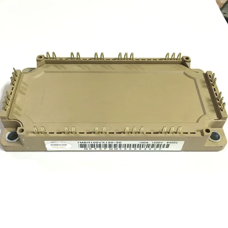 

7MBR100VX120-50 7MBR100VX120-54 7MBR100VX120-51 NEW AND ORIGINAL MODULE