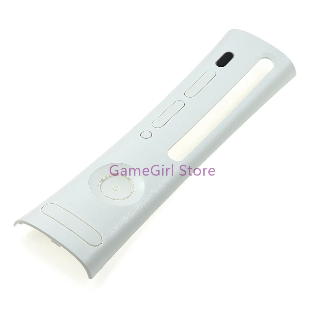 1 szt. Osłona przednia do XBOX360 Fat Case, wytrzymała obudowa przednia do Xbox 360 Fat. — zdjęcie produktu 2
