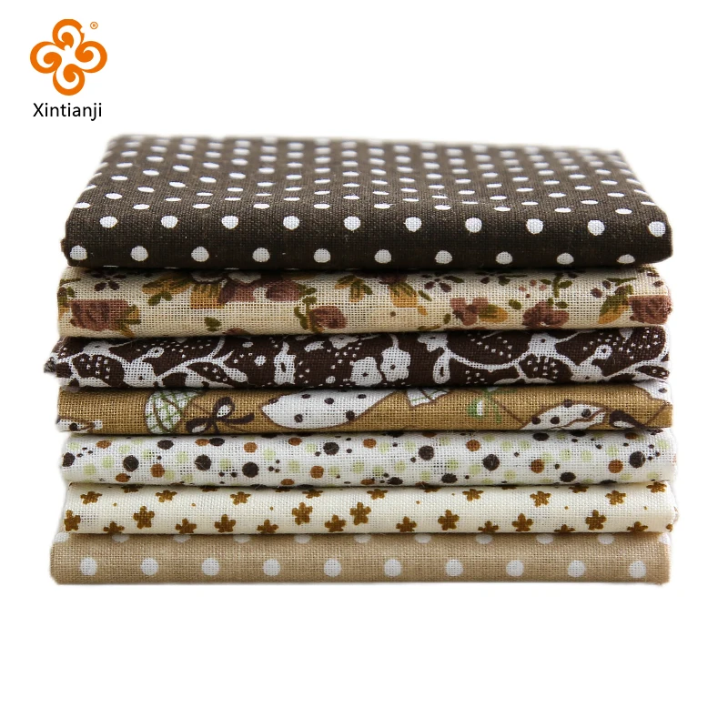 Cotton Patchwork Fabric 2