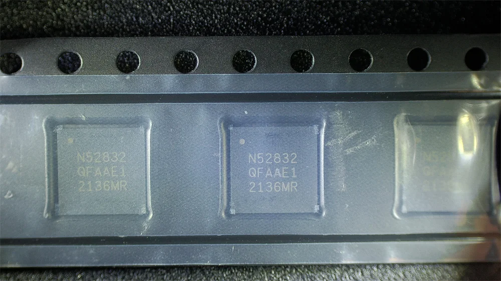 NRF52832-QFAA-R Защитный чехол