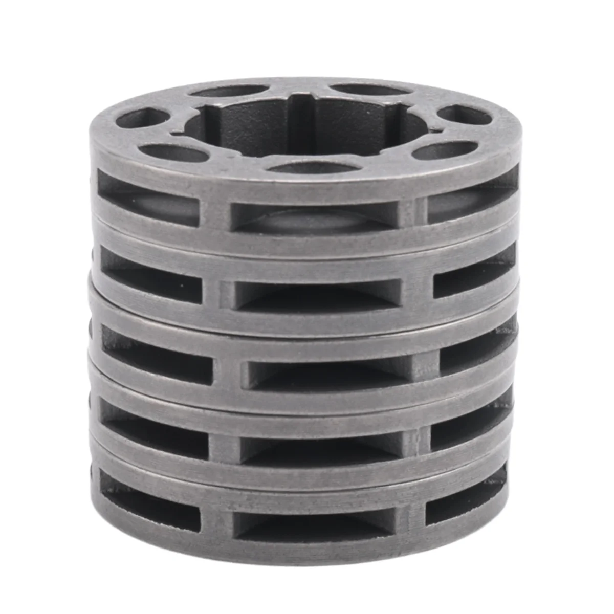 5Pcs Sprocket Rim 3/8 inch Pitch 7 Tooth 19mm for MS360 MS310 154 254 50 51 55 Chainsaw 18720 Replacement Parts