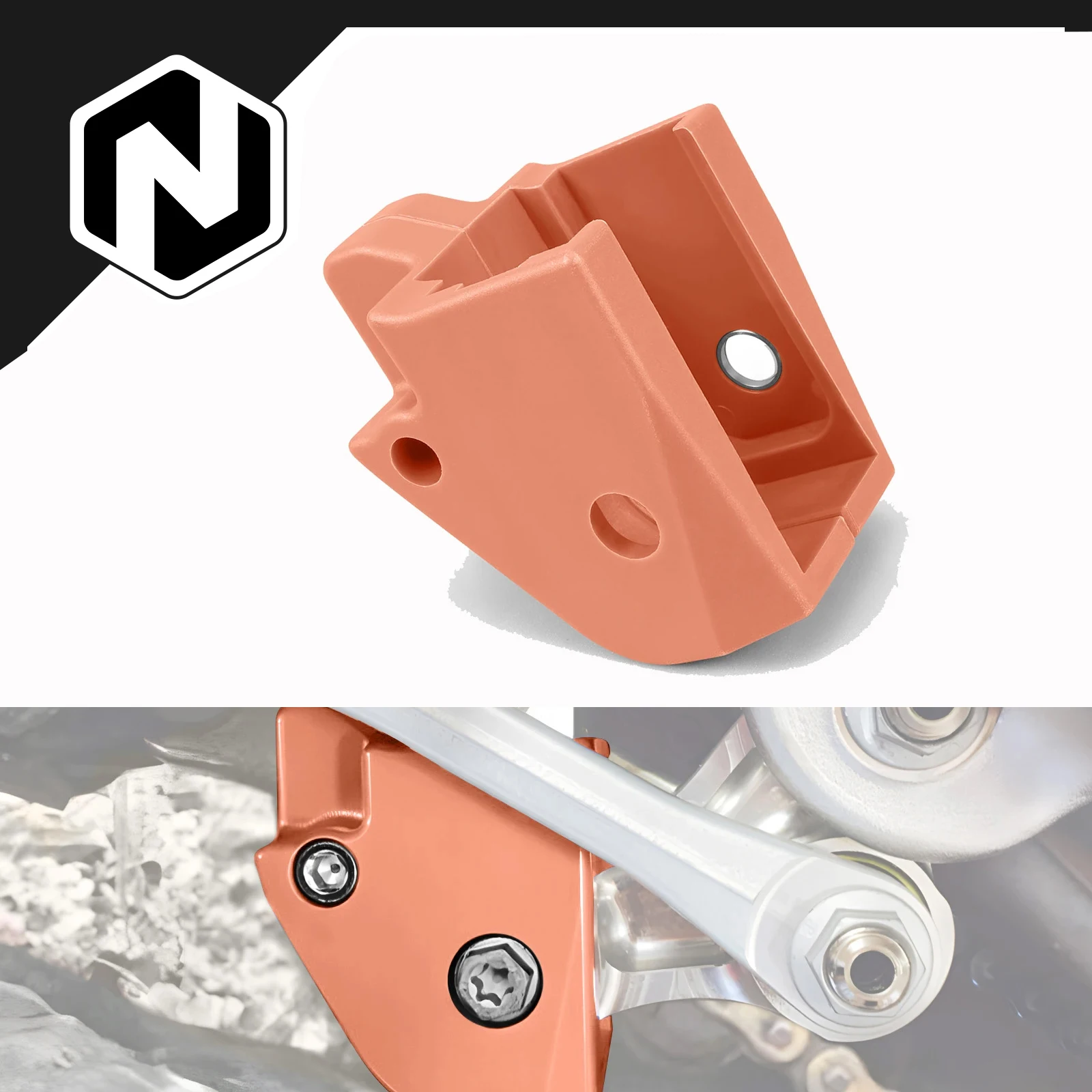 

NICECNC For KTM SX 125 2012-2022 Linkage Guard SXF 450 XCF 350 SX-F 250 XC 300 SX250 SX300 12-22 2021 2020 2019 2018 2017 2016