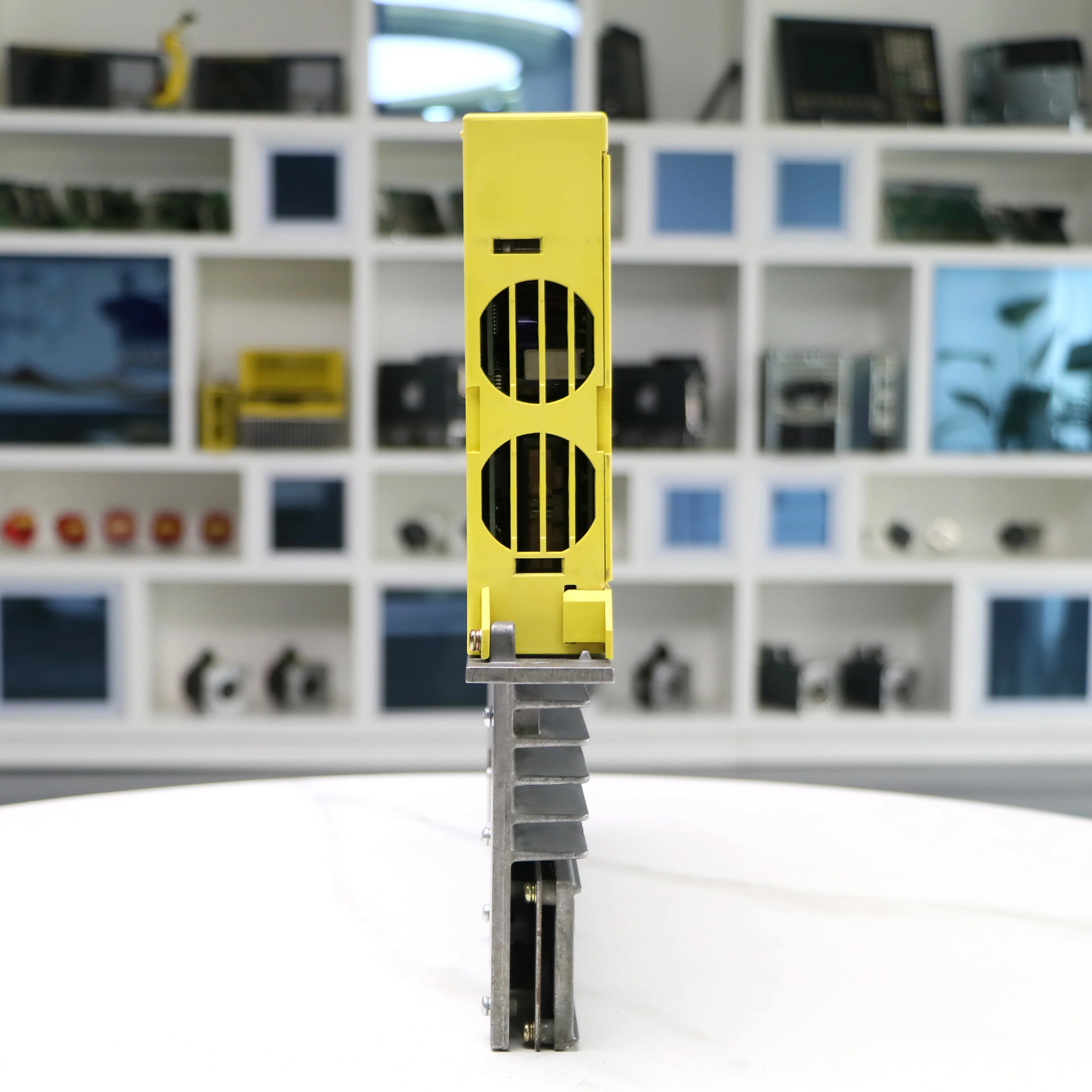 A06B-6093-H173 Fanuc Servo Drive A06B6093H173 Amplificador con 12 meses de garantía Testd ok