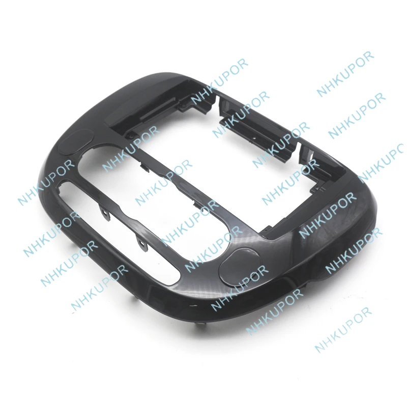 Car Radio Refit Fascia For KIA SOUL 2014 2015 2016 2017 2018 Auto Stereo Install Frame Kit Mounting Bezel