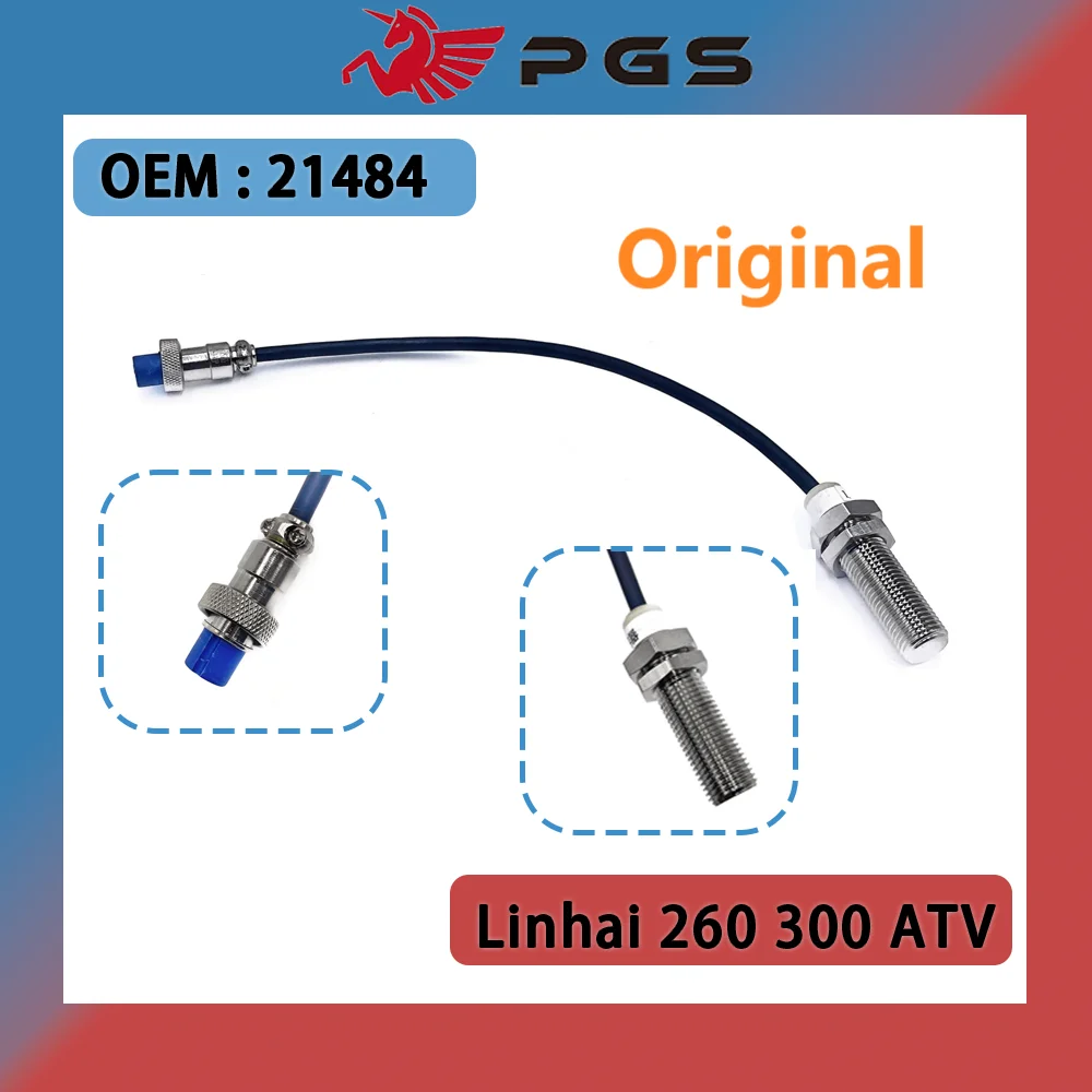 

Original linhai 300 Speed Sensor 21484 For Linhai 260 300 ATV260 ATV300 ATV Quad 21484