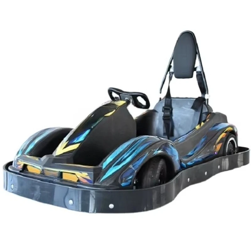 2024 Hot Sale New Model Newest Electric Go Kart Karting for Kids for Adult