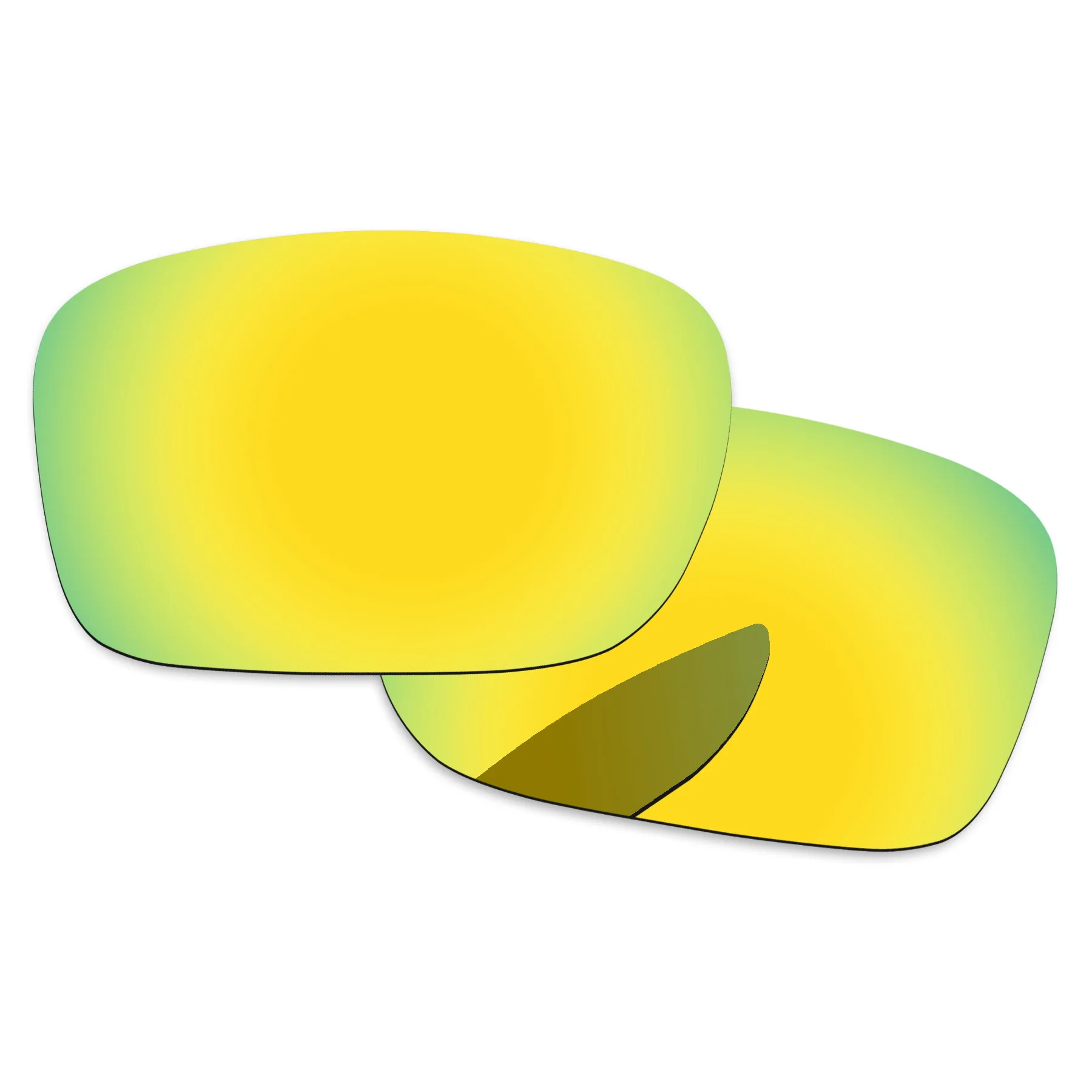 Qyvolux Replacement Lenses for Oakley Apparition OO9451 - 55mm Sunglasses Polarized - Multiple Options