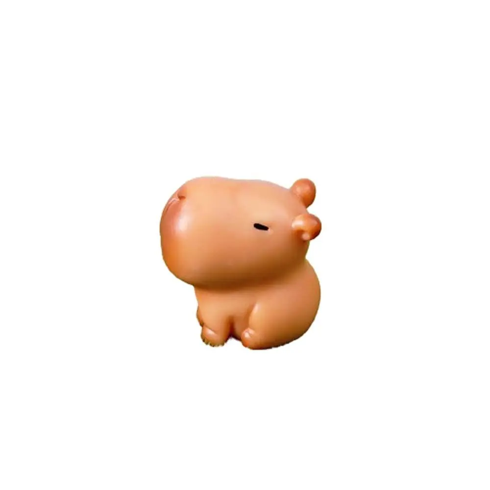 

Animals Capibara Capybara Figure Toys Simulation Model Simulation Capibara Model Cartoon Figure Capybara Animals Figures