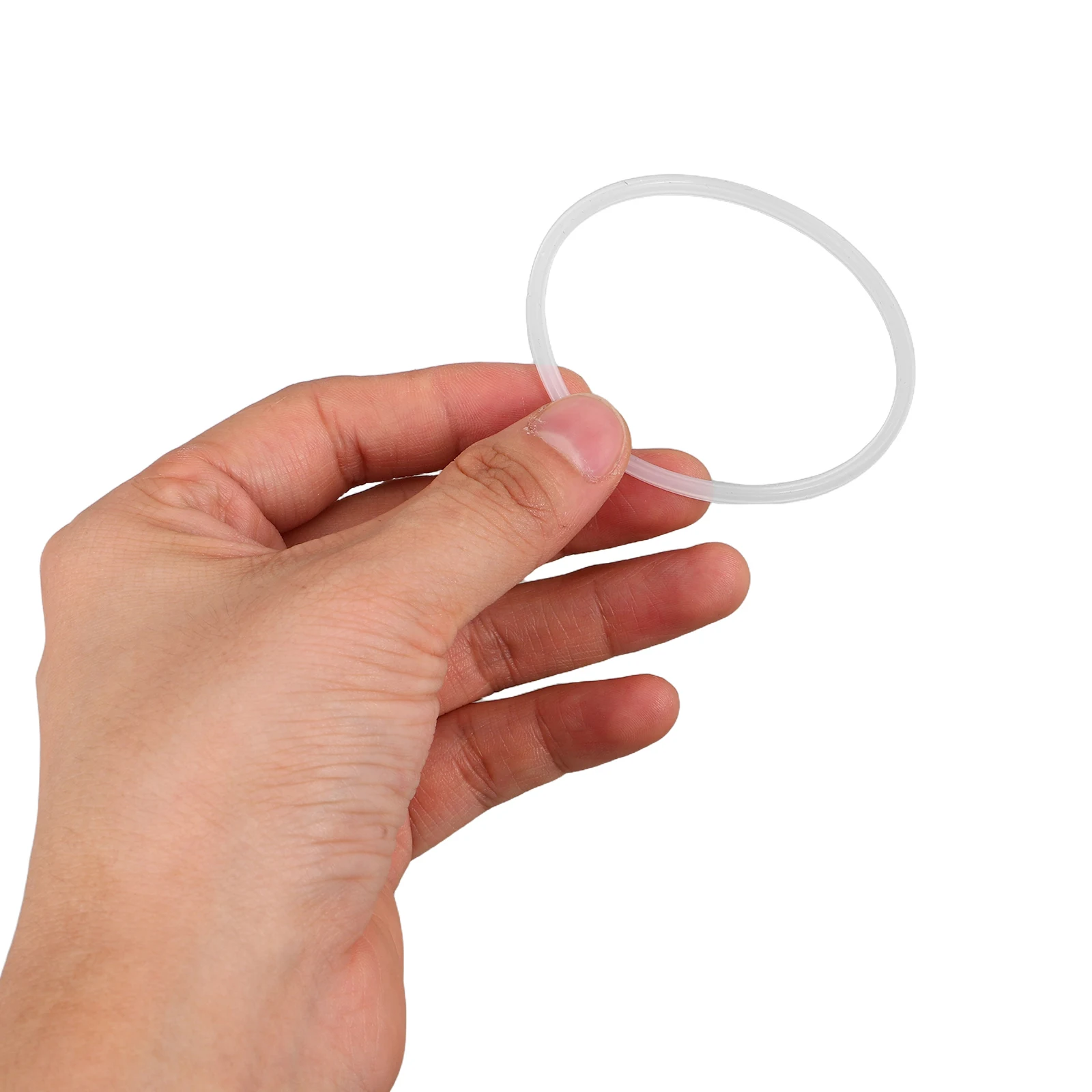 

5Pcs Silicone Sealing Gaskets for Tumbler Lid Airtight Replacement Leakproof Rings Travel Mug Water Bottle Accessories