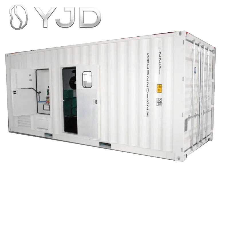Daoer 1600kva diesel Generator for Sale 50Hz/60Hz Industrial Use Power 1600kva Diesel Genset Three Phase Electrical Start