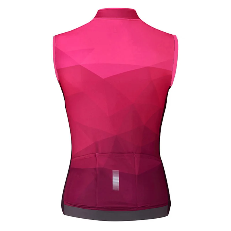 Fashion Sleeveless Cycling Vest women, Motocross Breathable, T-Shirt MTB, Mountain bike, Road Ride Sport Runing Summer Jacket