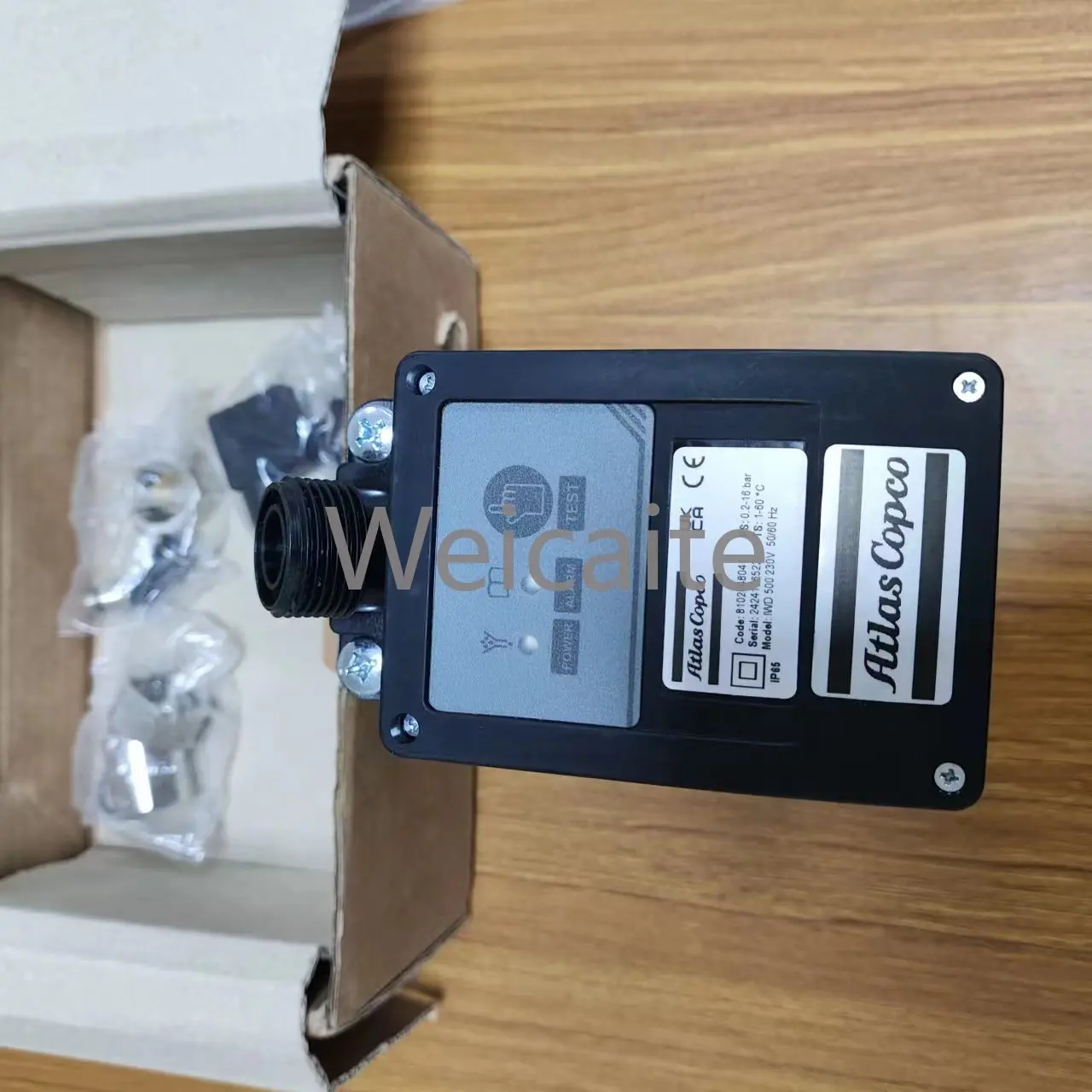 

Original 8102048041 IWD 500 Intelligent Water Drain with Electronic Zero Loss Fits for Atlas Air Compressor Warehouse