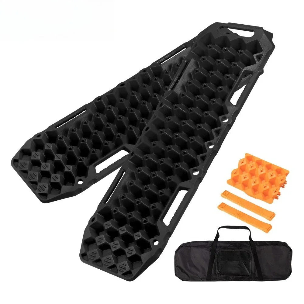 Tragfähig, 20 Tonnen, 2 m, kann gespleißt werden, Sandbrett, selbstrettend, rutschfest, für den Außenbereich, Inschlag, Off-Road-Bediment, Flucht